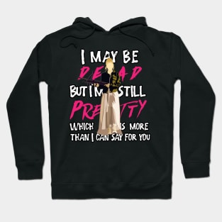 Buffy prom quote design Hoodie